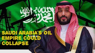 How Saudi Arabia is Preparing for the End of Oil [upl. by Bilski472]