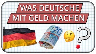 Was die Deutschen mit ihrem Geld machen und was das Problem damit ist inkl Lösung [upl. by Kutchins303]