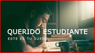 24 Frases motivadoras para ESTUDIANTES  MOTIVACION DE ESTUDIO [upl. by Bohun]