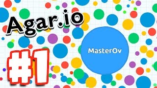 BEST HACK EVER  Agario Gameplay Walkthrough Part 1 [upl. by Inneg]