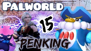 Palworld Ps5 Lets Play 15 Penking [upl. by Ensign]