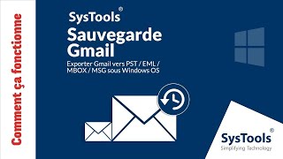 Commenter et sauvegarder les emails Gmail sur PC  disque local [upl. by Garzon455]