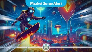 Cryptocurrency Market Update Storj Surges 34 Amidst Mixed Performances of Altcoins [upl. by Darius771]