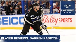 Could Darren Raddysh be the defensive anchor that the Bolts need [upl. by Steffin]