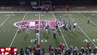 Harriton High School vs Samuel Fels High Sch Varsity Mens Football [upl. by Monteith]