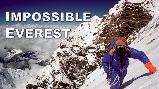 Everest Impossible Southwest Face · First Ascent [upl. by Casie]