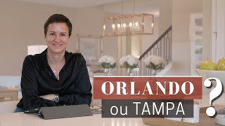 VOCÊ TRABALHA EM TAMPA OU ORLANDO [upl. by Aititil81]