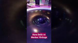 Kara Delik ve Merkez Yörünge [upl. by Sanborne]