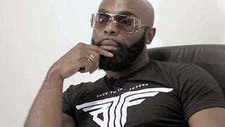 Kaaris  quotSi tu crois que tes le boss cest bien après faut le prouver quot Interview 33 [upl. by Chapnick]