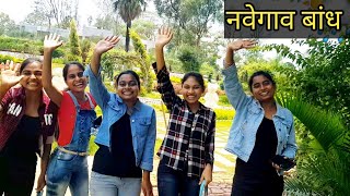 🌲HILL TOP GARDEN NAVEGAON BANDH🌲lots of fun💃🤗 [upl. by Ocihc]