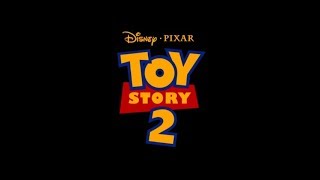 Toy Story 2 1999 teaser trailer 2005 DVD ver [upl. by Eillac]