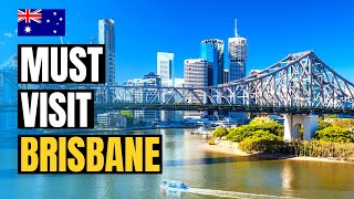 Top 10 Things to do in Brisbane 2024  Australia Travel Guide [upl. by Ehpotsirhc]