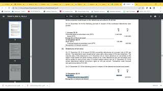 Financial Instruments  Convertible Debentures part 1 of 2 [upl. by Barnes797]