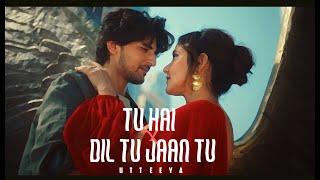 Tu Hai x Dil Tu Jaan Tu • Megamix 🦋• Utteeya • Hindi X Panjabi X Marathi X Bengali X Tamil [upl. by Quillan]