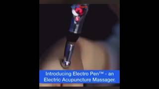 3 in 1 Electronic acupuncture Pen [upl. by Redyr]