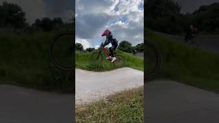 Dirt jumper at BMX races [upl. by Axela]