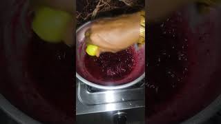 DRAGON FRUIT JAM Recipe shorts [upl. by Abih]