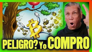 🍀🍀🍀BITCOIN VOLVIÓ el MIEDO HOY COMPRO en VIVO BTC  CRYPTOS  ETF  ETH  XRP [upl. by Omiseno466]