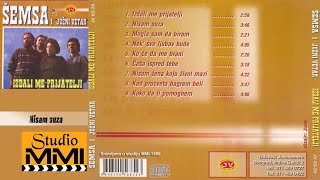 Semsa Suljakovic i Juzni Vetar  Nisam suza Audio 1990 [upl. by Estey]