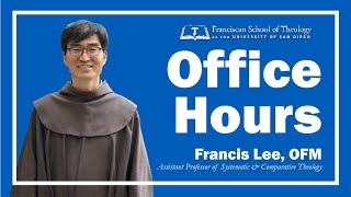 Office Hours with Yongho Francis Lee OFM [upl. by Aicilaf]