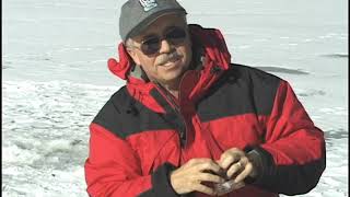 Colorados Golden Gate Canyon State Park Ice Fishing [upl. by Katz767]