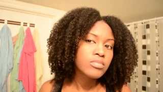 Curl Defining Smoothing Method [upl. by Ynahpit162]