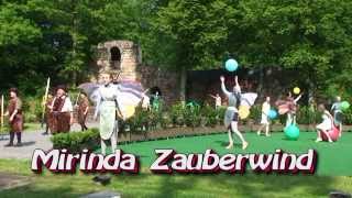 Mirinda Zauberwind  Trailer [upl. by Nylidnarb]