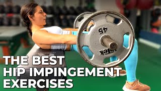 How To Fix Hip Impingement  The 4 BEST Exercises  Assessments For The Hip [upl. by Anihpled830]