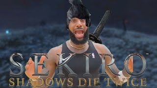 Lebron James scream if you love Sekiro [upl. by Gadmann500]