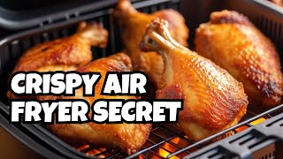 Why crispy air fryer chicken legs are everyones favorite [upl. by Gonnella112]