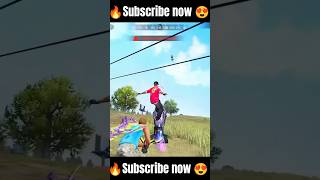 😍999 IQ 😰shorts trending viralvideo freefire [upl. by Gilba570]