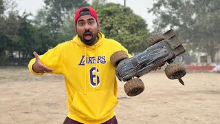 INDIA’S Fastest Rc Car UNBOXING 🤯  SPEED 150kmhr😱 [upl. by Isawk887]