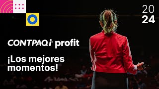 CONTPAQi profit 2024  ¡Los mejores momentos [upl. by Ataliah]