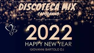 DISCOTECA MIX CAPODANNO 2022  Remix Tormentoni House Commerciale  Giovanni Bartolo DJ 🎧 [upl. by Mikol]