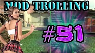 Black Ops 2 Mod Trolling 51 quotNew Modsquot [upl. by Gerfen]