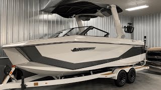 2025 Nautique G23 Wake Boat [upl. by Ahras206]