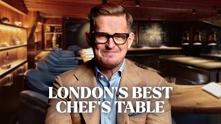 Inside the Best Chef’s Table in London – My New Favorite Kitchen [upl. by Reeves693]