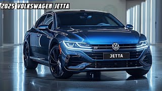 2025 Volkswagen Jetta The COMPLETE Review  Interior Performance Price amp More [upl. by Call313]