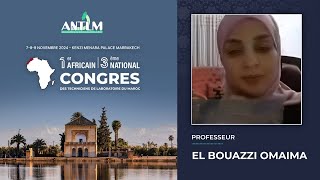 SESSION N°2  Pr El BOUAZZI OMAIMA [upl. by Eintihw]