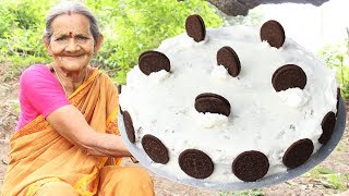 Oreo Cake Recipe Without Oven  Eid Special Cake Recipes  Myna Tasty Food [upl. by Liagabba]