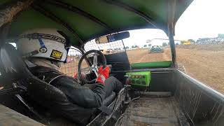 Onboard 531 Autocross Masters Gendringen Keverklasse halve finale 2023 [upl. by Madea]