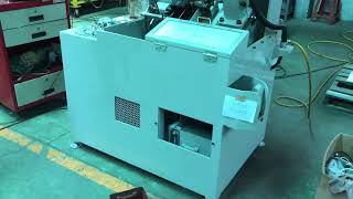 Unistrong TRT 12 tapping machine [upl. by Aronoh]