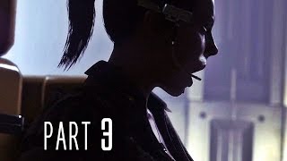 Alien Isolation Walkthrough Gameplay Part 3  Encounters PS4 [upl. by Ody]