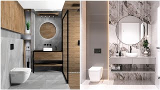 Contemporary Bathroom Designs 2023 Redefining Luxury with Master Bath Modular Ideas [upl. by Ermina912]