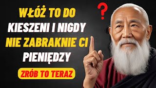 Prosty przedmiot w twojej kieszeni może zmienić twoje życie za 50 lat  NAUKI BUDDYSTYCZNE [upl. by Langham]