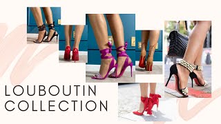 Louboutin Collection 2021  Try On amp Descriptions [upl. by Bever105]