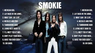 Smokie Mix Top Hits Full Album ▶️ Full Album ▶️ Best 10 Hits Playlist [upl. by Assilym]