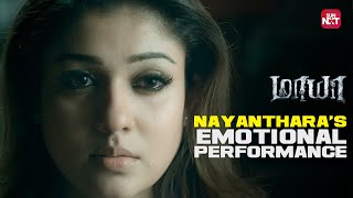 Nayanthara Anjali CBI Back To Back Scenes  Nayanthara  Vijay Sethupathi  Raashi Khanna  TFN [upl. by Machos475]