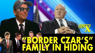 The Felons quotBorder Czarsquot family is in hiding due to threats [upl. by Cherlyn]