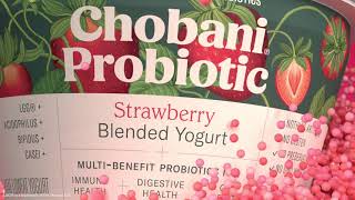 Chobani® Probiotic [upl. by Maurie]